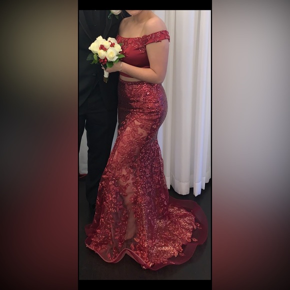 Prom Dress - Picture 1 of 1